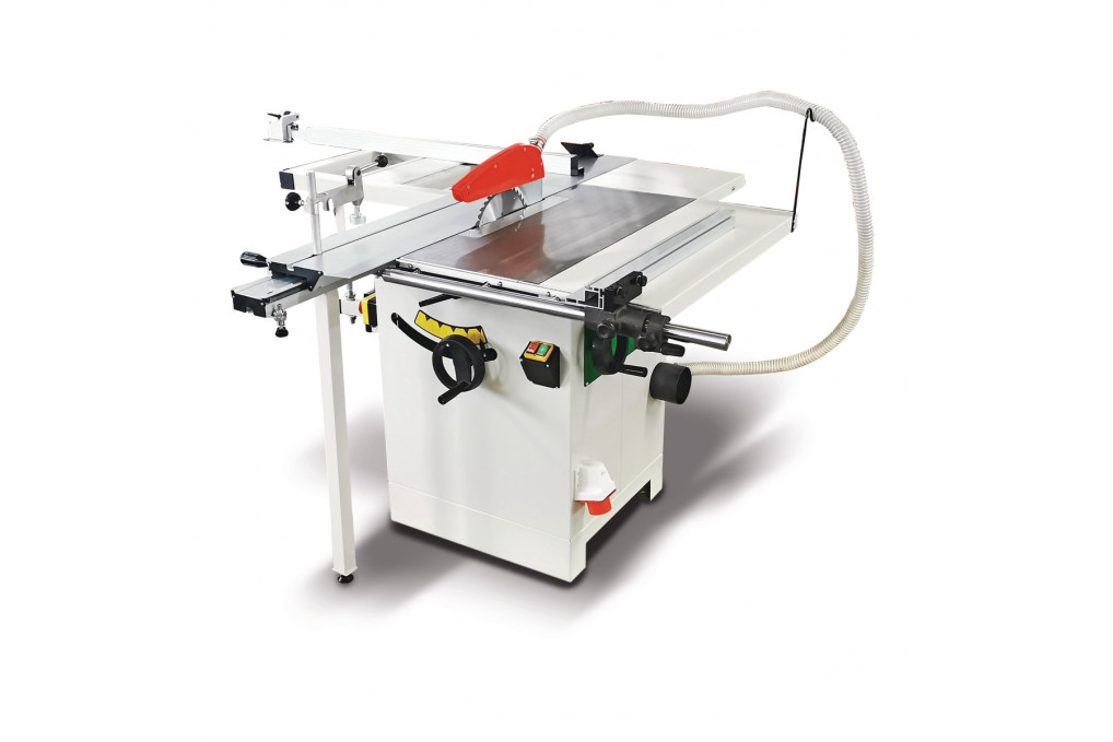 Formatkreissäge Holzstar FKS 255-1300 (400V)