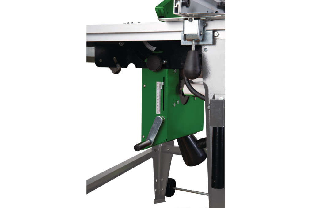 Tischkreissäge Holzstar TKS 316 E (400 V)