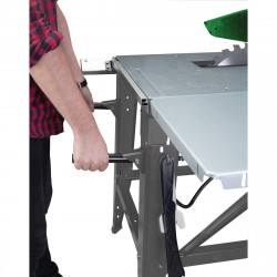 Tischkreissäge Holzstar TKS 316 E (400 V) Tischkreissäge Holzstar TKS 316 E (400 V)