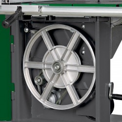 Holzbandsäge Holzstar HBS 361-2