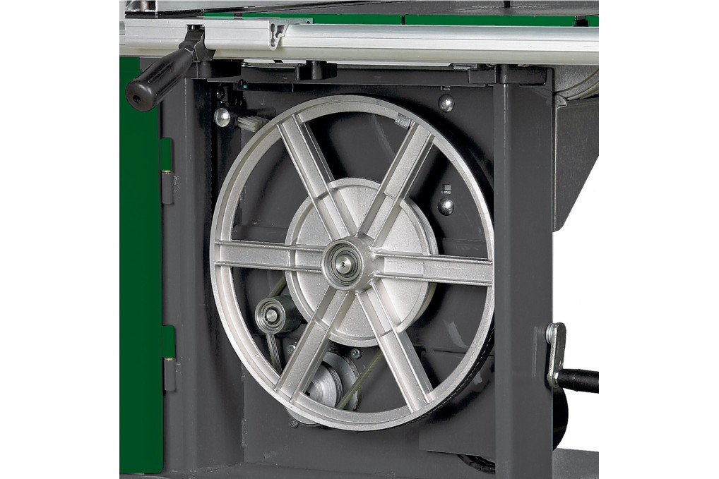 Holzbandsäge Holzstar HBS 361-2