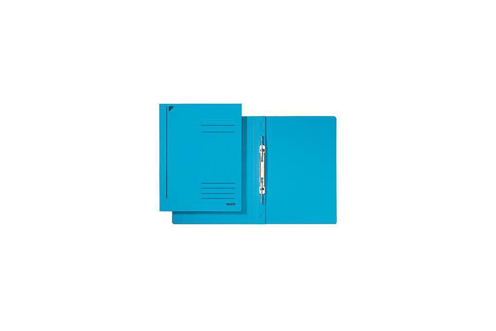 Leitz Spiralhefter 30400035 DIN A4 max. 250Blatt Karton blau