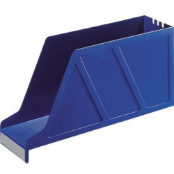 Leitz Stehsammler 24270035 DIN A4 97mm quer Polystyrol blau