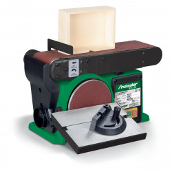 Band- und Tellerschleifmaschine Holzstar BTS 150