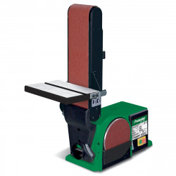 Band- und Tellerschleifmaschine Holzstar BTS 150