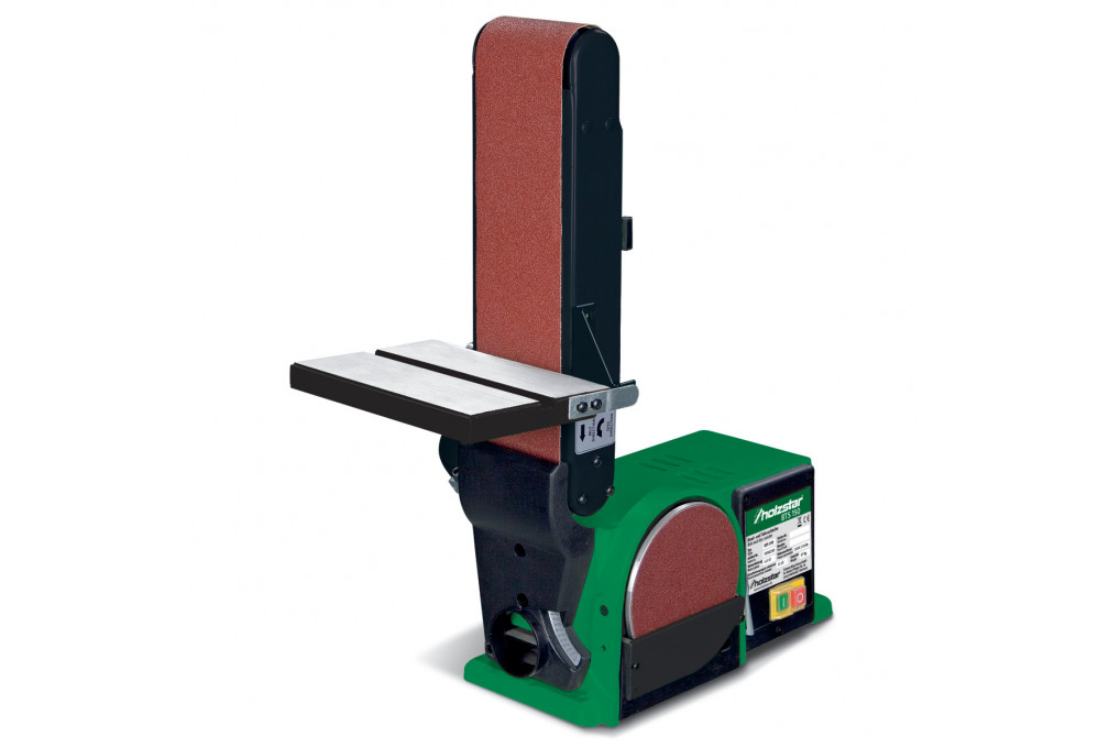 Band- und Tellerschleifmaschine Holzstar BTS 150