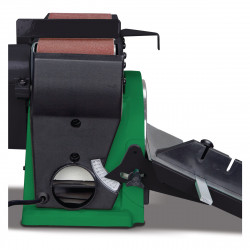 Band- und Tellerschleifmaschine Holzstar BTS 150