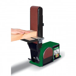 Band- und Tellerschleifmaschine Holzstar BTS 150