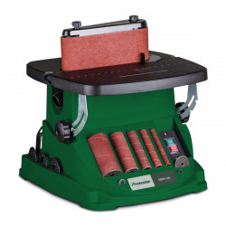 Oszillierende Spindel- und Bandschleifmaschine Holzstar OBSS 100 Oszillierende Spindel- und Bandschleifmaschine Holzstar OBSS 100