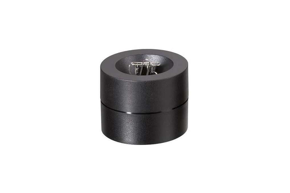 MAUL Klammernspender MAULpro 3012390 73x60mm schwarz