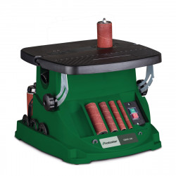 Oszillierende Spindel- und Bandschleifmaschine Holzstar OBSS 100 Oszillierende Spindel- und Bandschleifmaschine Holzstar OBSS 100