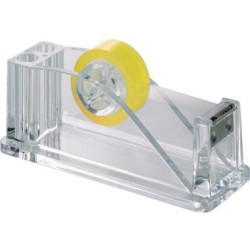 MAUL Tischabroller 1957005 bis 19mmx33m Acryl glasklar