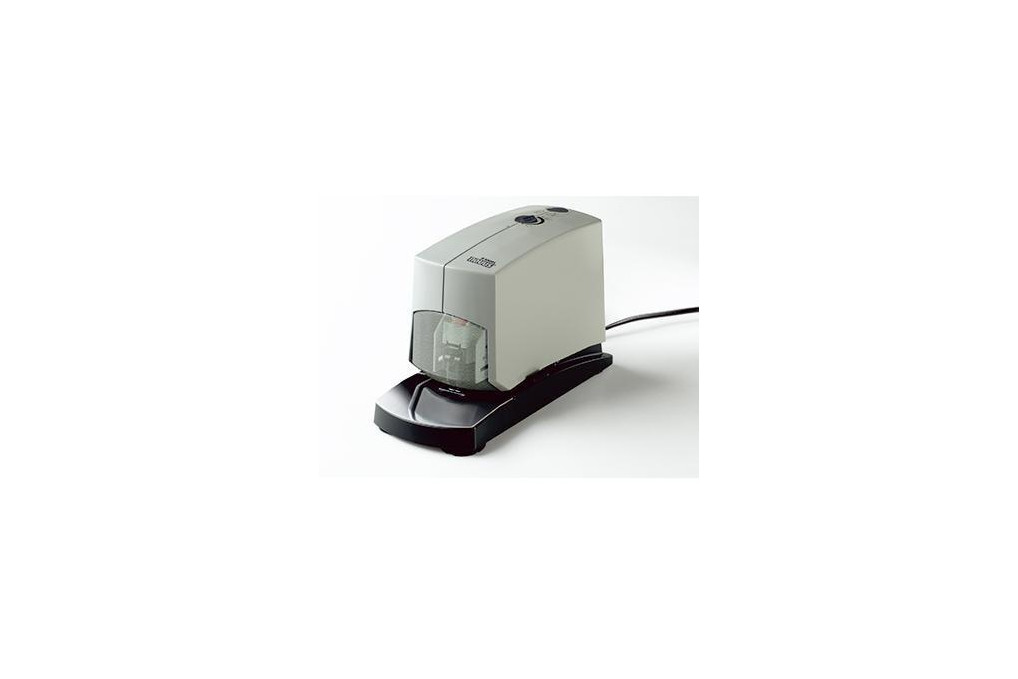 NOVUS Elektroheftgerät B100EL 024 0085 max. 40Bl. l.gr sw NOVUS Elektroheftgerät B100EL 024 0085 max. 40Bl. l.gr sw