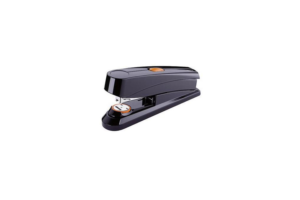 NOVUS Heftgerät B8 FC 020 1673 50Bl. Metall Kunststoff schwarz