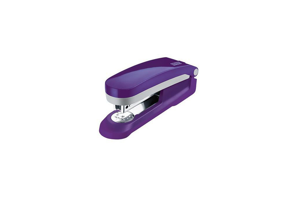 NOVUS Heftgerät E 25 020 1788 Metall Kunststoff violett