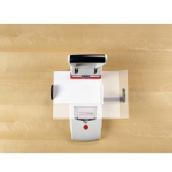 NOVUS Locher B2200 025 0488 max. 200Bl. Metall Kunststoff l.gr