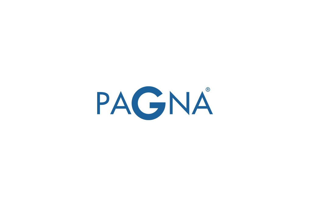 PAGNA Pultordner 24249 14 DIN A4 A Z 24Fächer Polypropylen si