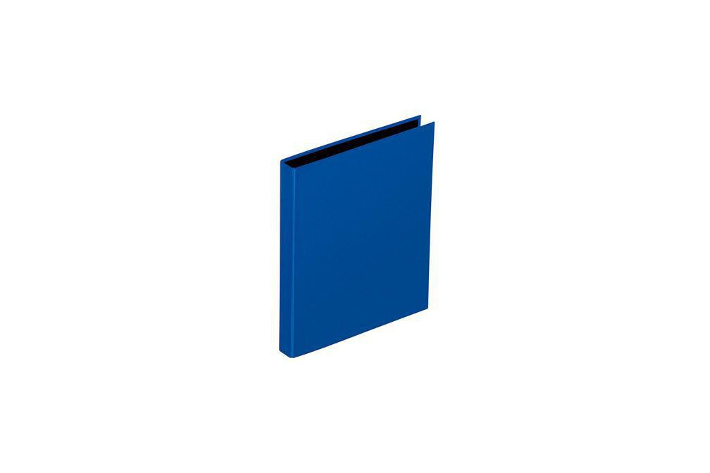 PAGNA Ringbuch Basic Colours 20605 06 DIN A4 4Ringe PP blau PAGNA Ringbuch Basic Colours 20605 06 DIN A4 4Ringe PP blau