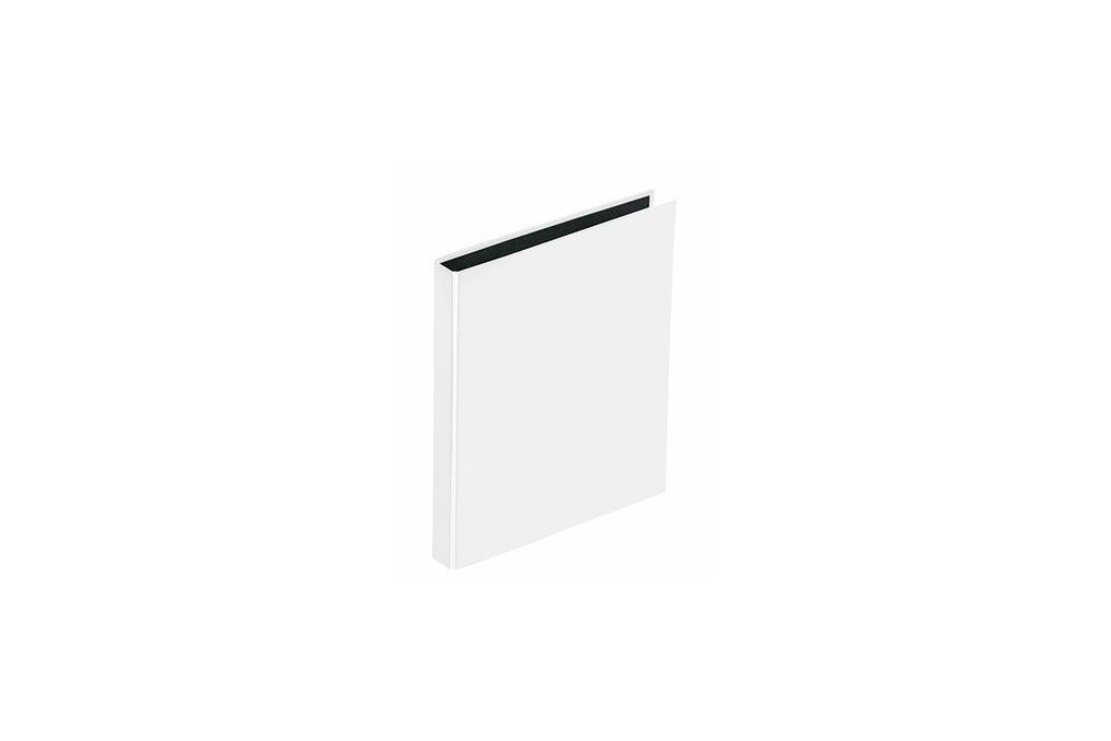 PAGNA Ringbuch Basic Colours 20606 02 DIN A4 2Ringe PP weiß