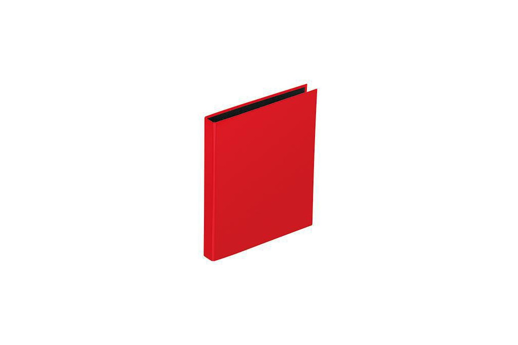 PAGNA Ringbuch Basic Colours 20606 03 DIN A4 2Ringe PP rot