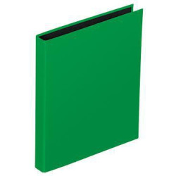 PAGNA Ringbuch Basic Colours 20606 05 DIN A4 2Ringe PP grün