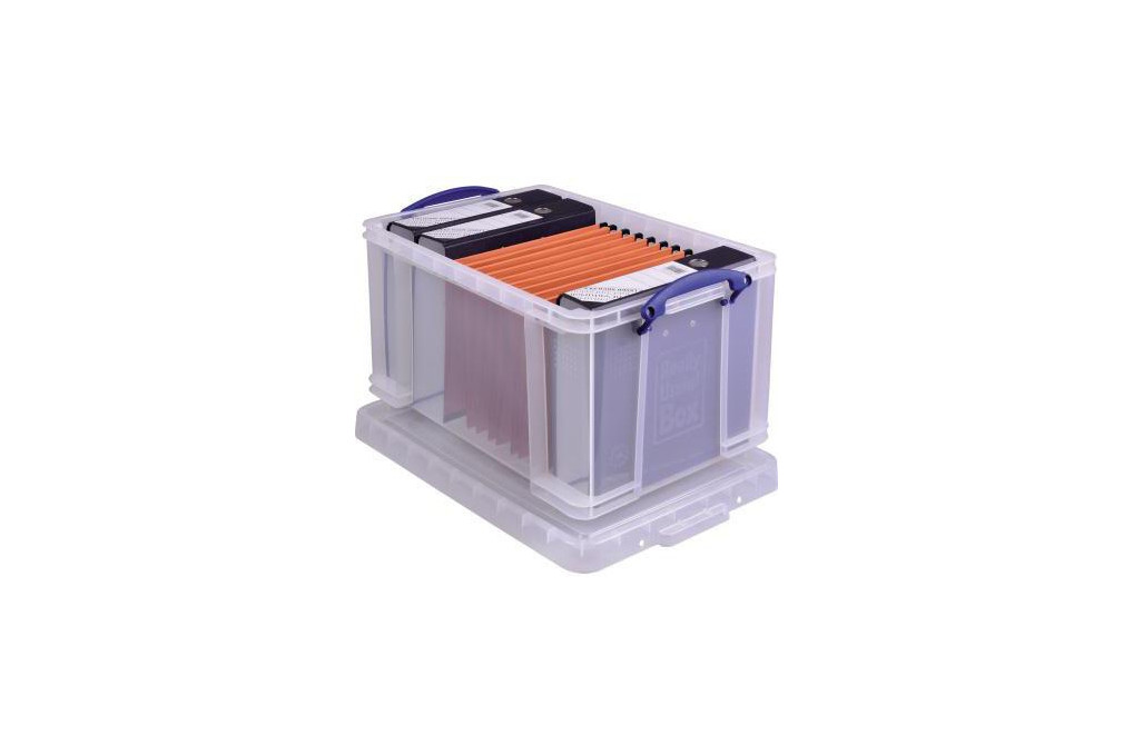 Really Useful Box Aufbewahrungsbox 48C 40,2x31,5x61cm 48l tr