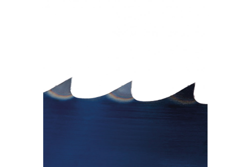 Sägeband Holzstar 2560 x 16 x 0,5 mm, 4 ZpZ