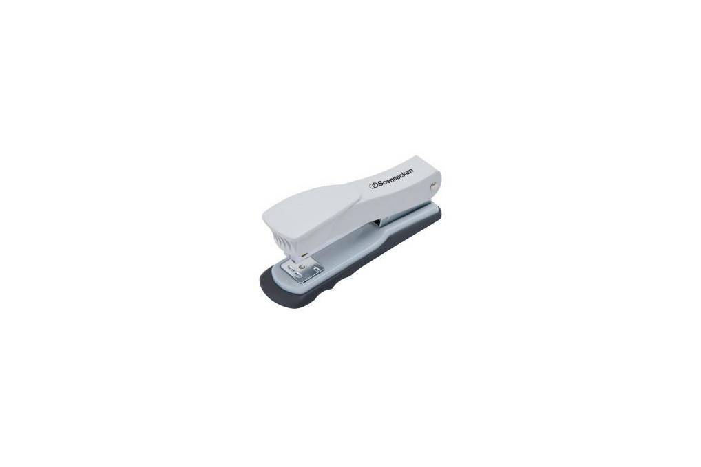 Soennecken Heftgerät 3158 bis 20Blatt Metall 24 6 26 6 grau Soennecken Heftgerät 3158 bis 20Blatt Metall 24 6 26 6 grau