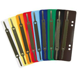 Soennecken Heftstreifen 3192 PP Metalldeckl. sortiert 250 St. Pack. Soennecken Heftstreifen 3192 PP Metalldeckl. sortiert 250 St. Pack.