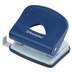 Soennecken Locher 3277 bis 25Blatt Metall blau Soennecken Locher 3277 bis 25Blatt Metall blau