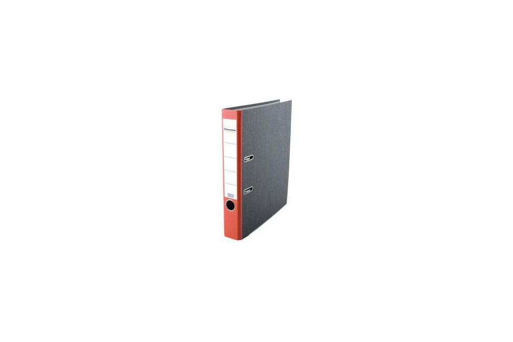 Soennecken Ordner 3328 DIN A4 50mm Pappe rot