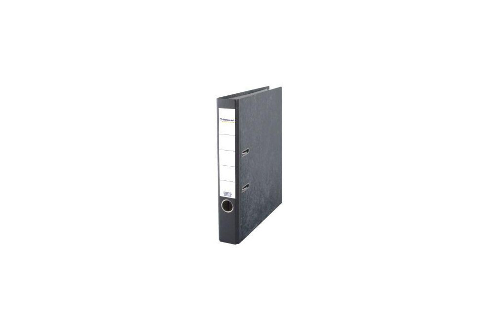 Soennecken Ordner 3332 DIN A4 50mm Pappe schwarz