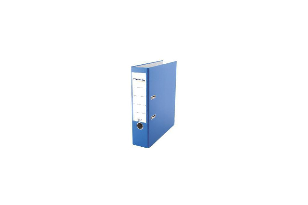 Soennecken Ordner 3336 DIN A4 80mm PP blau