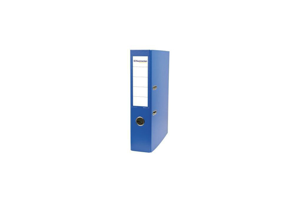 Soennecken Ordner 3365 DIN A4 70mm PP blau