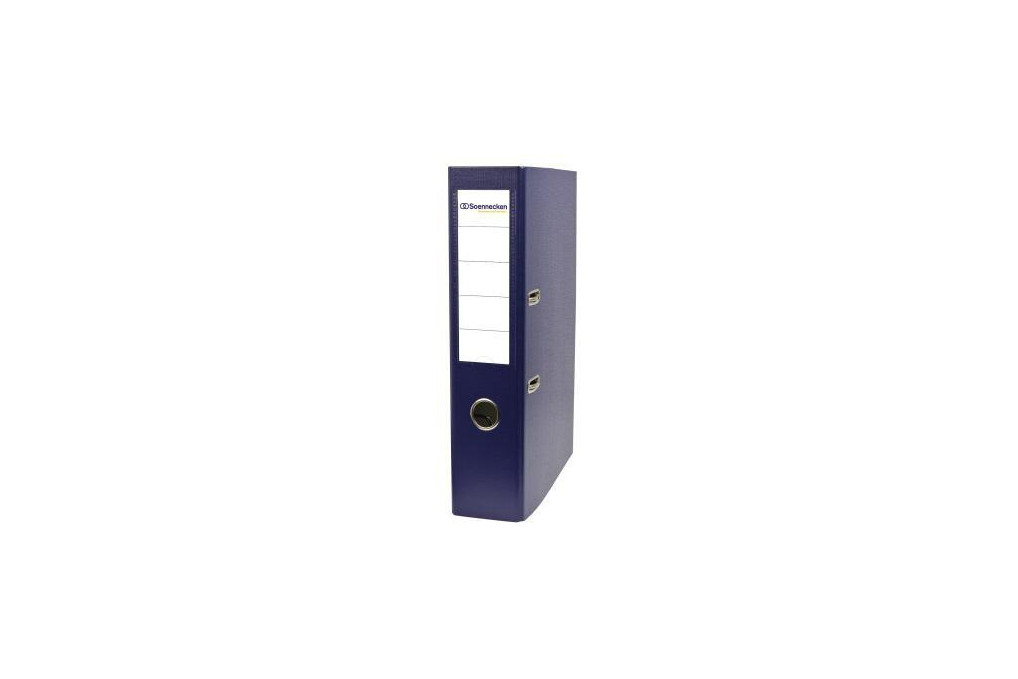 Soennecken Ordner 3367 DIN A4 70mm PP dunkelblau