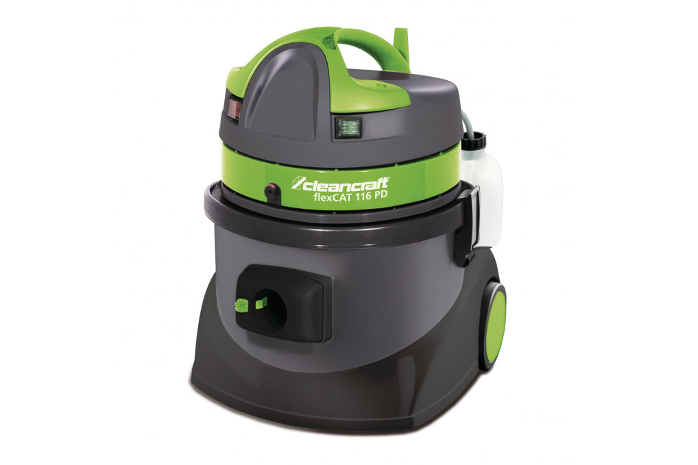 Sprühextraktionsgerät Cleancraft 116 PD