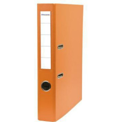 Soennecken Ordner 3380 DIN A4 50mm PP orange Soennecken Ordner 3380 DIN A4 50mm PP orange