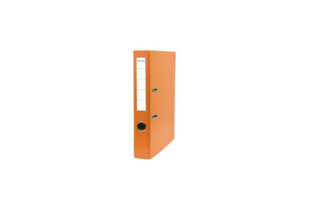 Soennecken Ordner 3380 DIN A4 50mm PP orange