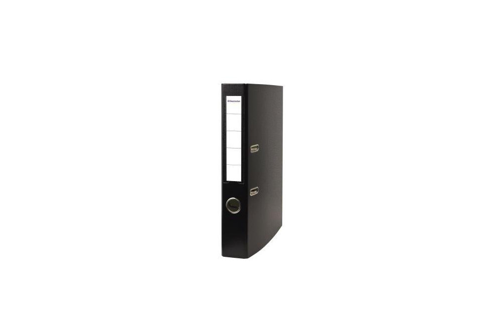 Soennecken Ordner 3387 DIN A4 50mm PP schwarz