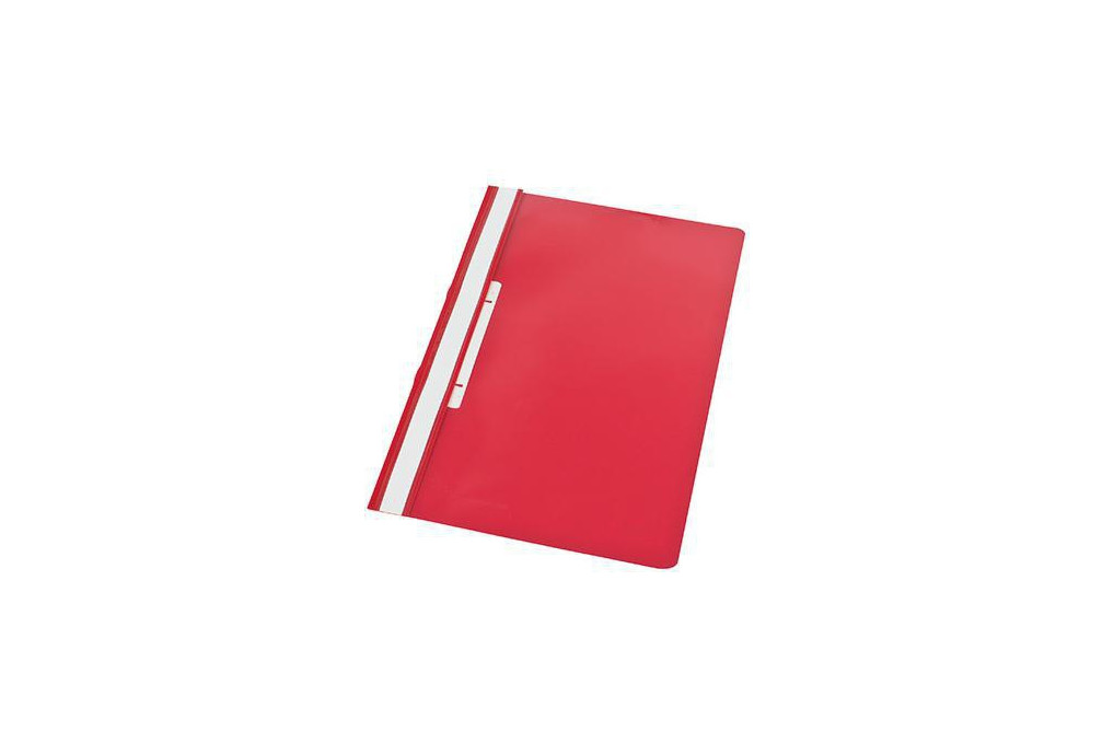 Soennecken Schnellhefter 1421 DIN A4 PVC rot