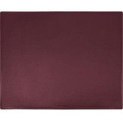 Soennecken Schreibunterlage 3643 53x40cm Kunststoff bordeaux