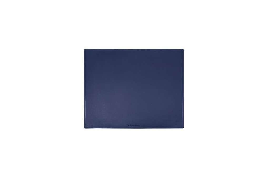 Soennecken Schreibunterlage 3646 53x40cm Kunststoff blau Soennecken Schreibunterlage 3646 53x40cm Kunststoff blau