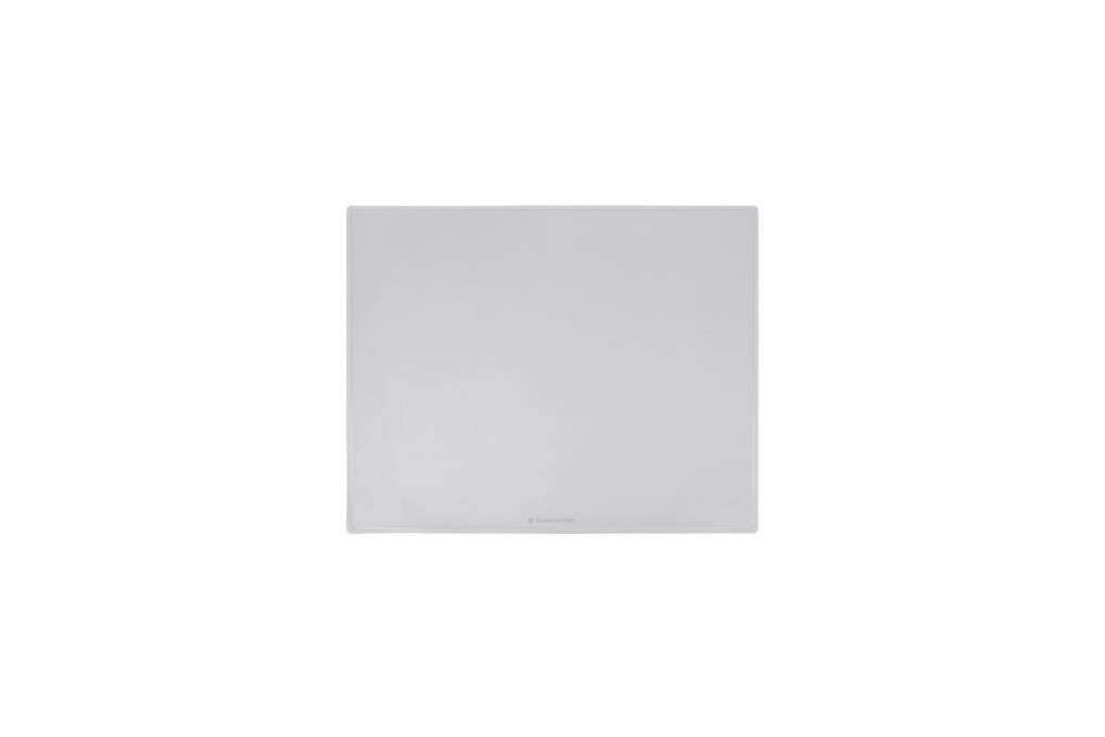 Soennecken Schreibunterlage 3648 63x50cm Kunststoff lichtgrau