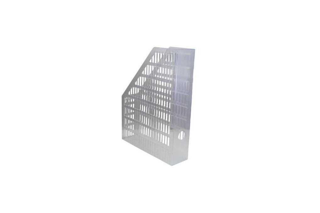 Soennecken Stehsammler 1556 DIN A4 PS glasklar