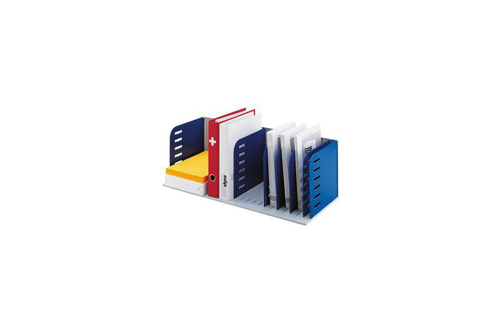styro Belegfach styrorac 282 03007.38 72,3x24,8x30,4cm gr bl
