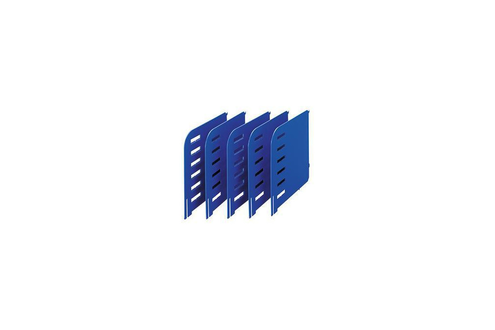 styro Trennwand styrodoc 280 3015.35 blau 5 St. Pack.