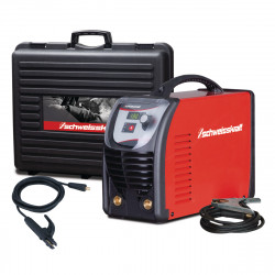 Elektrodeninverter Schweisskraft 161P Aktions-Set