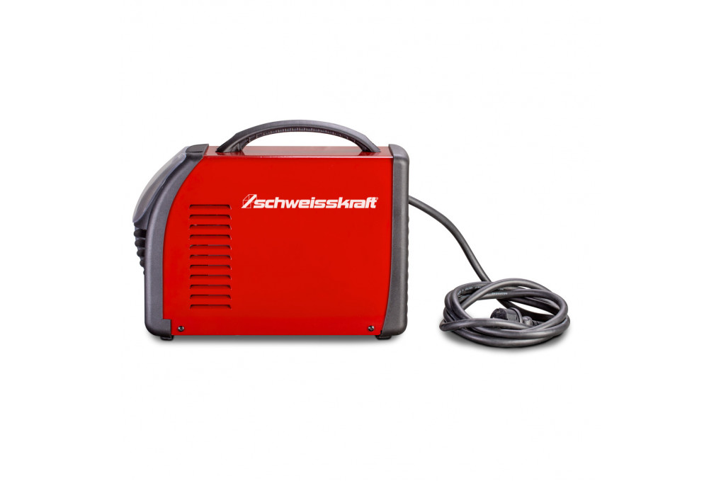 Elektrodeninverter Schweisskraft 161P Aktions-Set