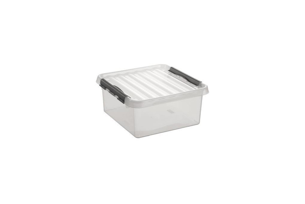 Sunware Aufbewahrungsbox Q line H6162802 18l tr