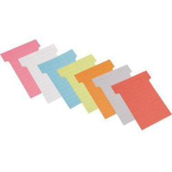 Ultradex T Karte 542158 60x85mm weiß 100 St. Pack. Ultradex T Karte 542158 60x85mm weiß 100 St. Pack.